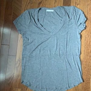 Grey zara t-shirt